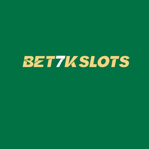 Logo da BET7KSLOTS