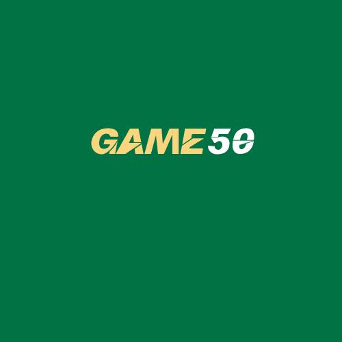 Logo da GAME50