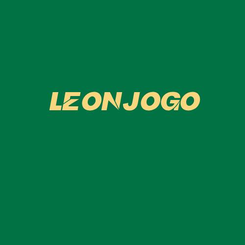 Logo da LEONJOGO