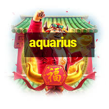 Logo da AQUARIUS