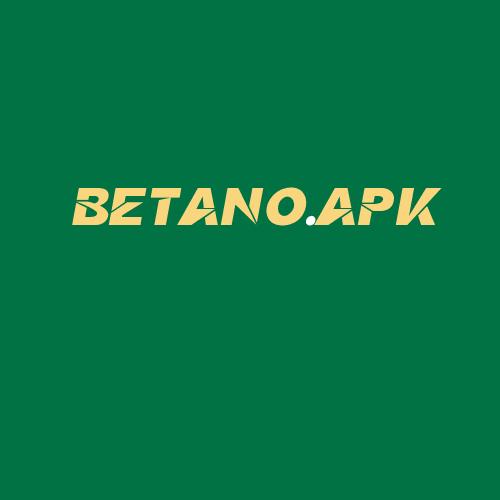 Logo da BETANO.APK