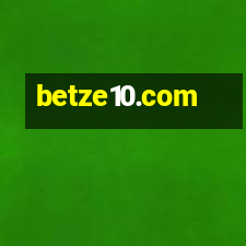 Logo da BETZE10