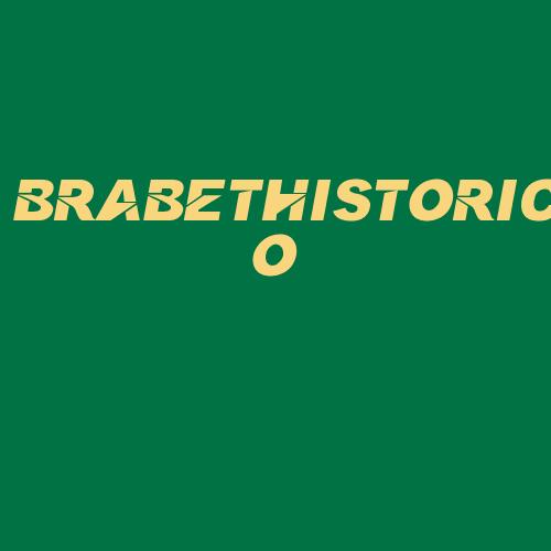 Logo da BRABETHISTORICO