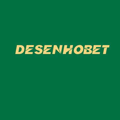 Logo da DESENHOBET