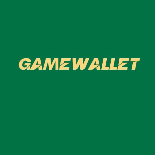 Logo da GAMEWALLET