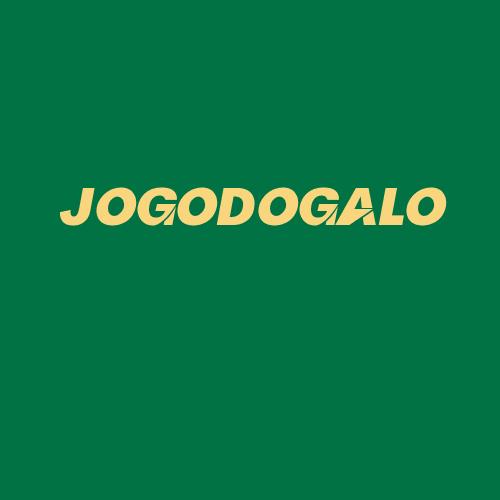 Logo da JOGODOGALO