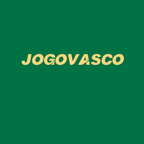 Logo da JOGOVASCO