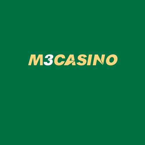 Logo da M3CASINO