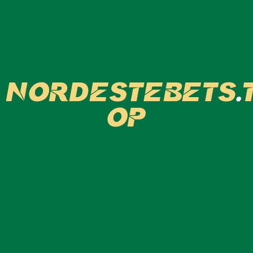 Logo da NORDESTEBETS.TOP