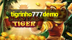 Logo da TIGRINHO777DEMO