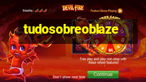 Logo da TUDOSOBREOBLAZE