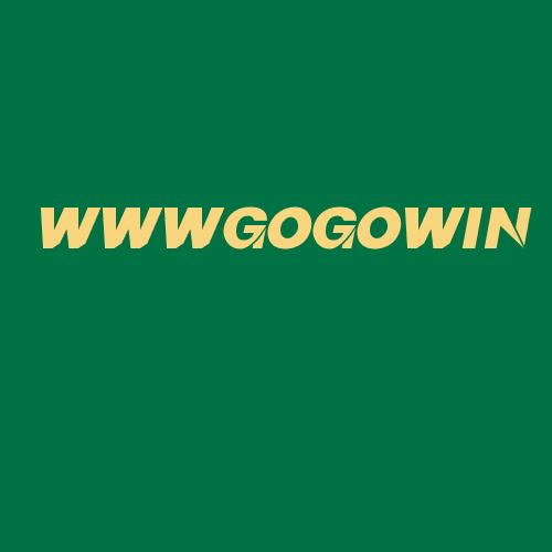 Logo da WWWGOGOWIN